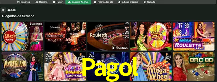 Pagol bet