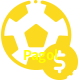 Aposte em esportes do mundo todo no Pagol!